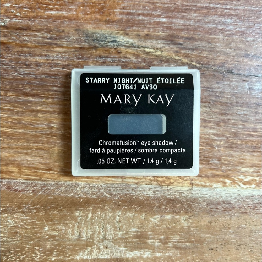 Mary Kay Chromafusion eyeshadows